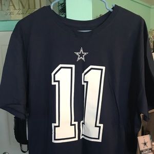 Bnwt Nike Dallas cowboys beasley tshirt....szXL